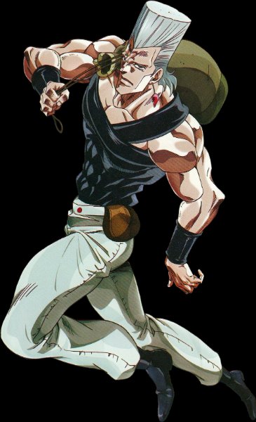 Jean Pierre Polnareff