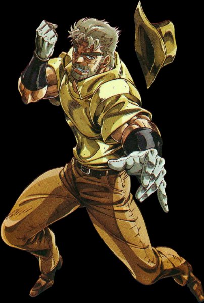 Joseph Joestar (Season 3)