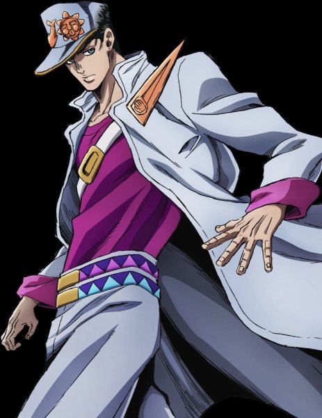 Jotaro Kujo (Season 4)