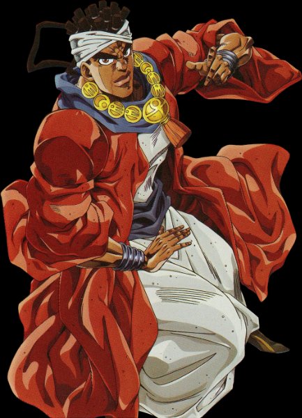 Muhammad Avdol