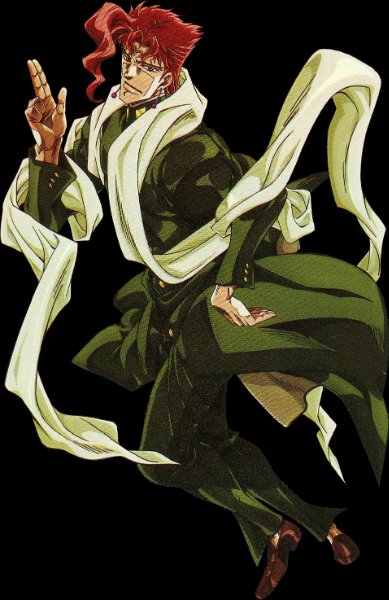 Noriaki Kakyoin
