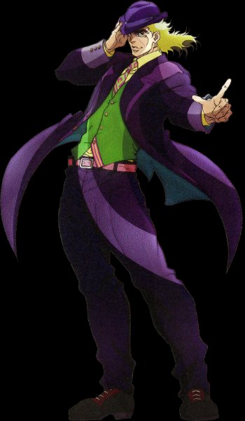 Robert Speedwagon