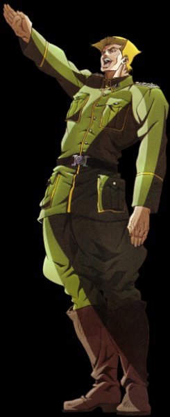 Rodol Von Stroheim