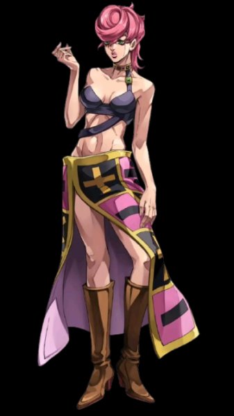 Trish Una