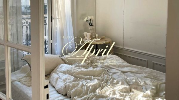 april