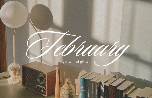 february