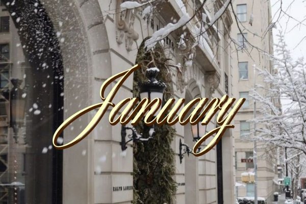 january