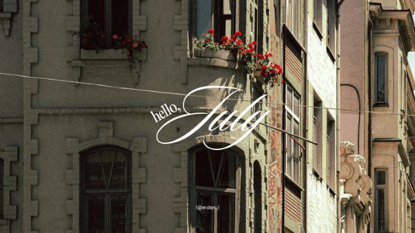 july