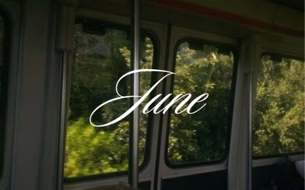 june