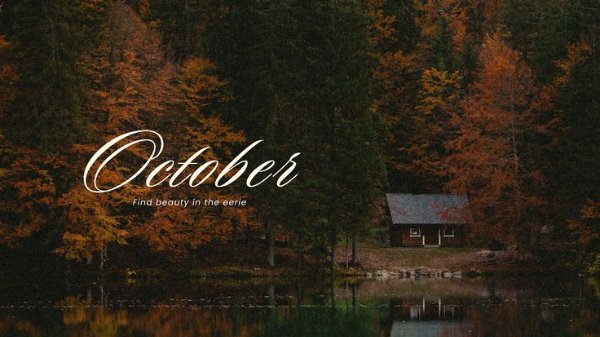 october