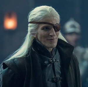 aemond "one eye" targaryen