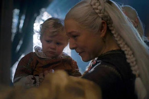 viserys (son of rhaenyra) targaryen