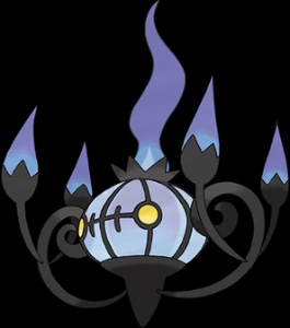 Chandelure_Artwork