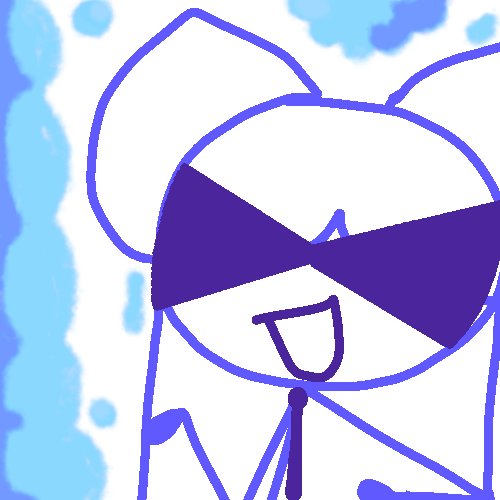amelia (blue stickman)