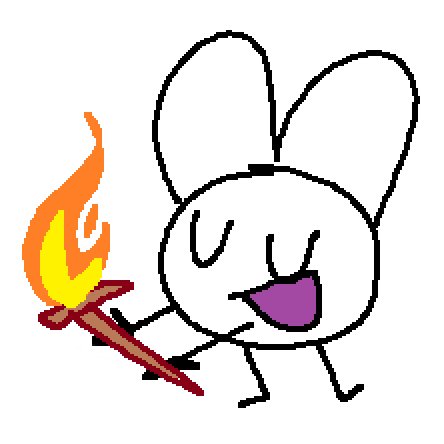 bunny mask