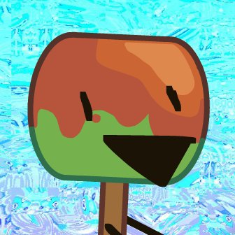 candied apple
