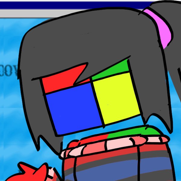 microsoft girl