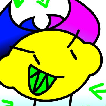 radioactive lemon