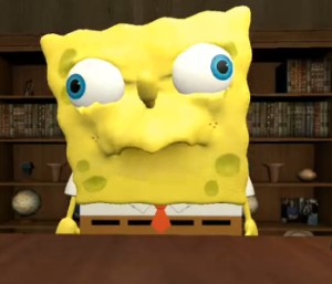 Bob Esponja