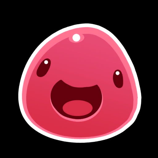 Slime rosa