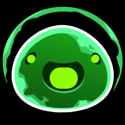 Slime Radiactivo