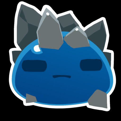 Slime Roca
