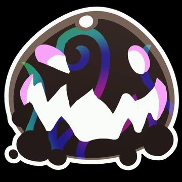 Slime Alquitrán