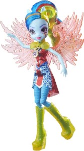 Legend of Everfree Crystal Wings