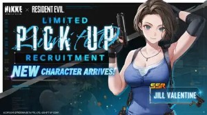 Jill Valentine