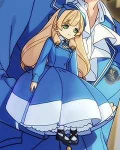 Mademoiselle