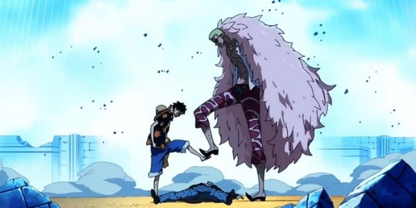 Dressrosa