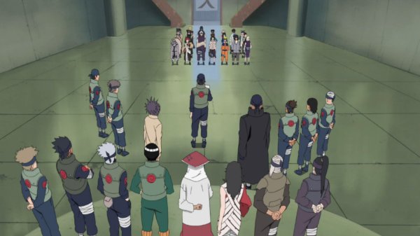 Exame chunin