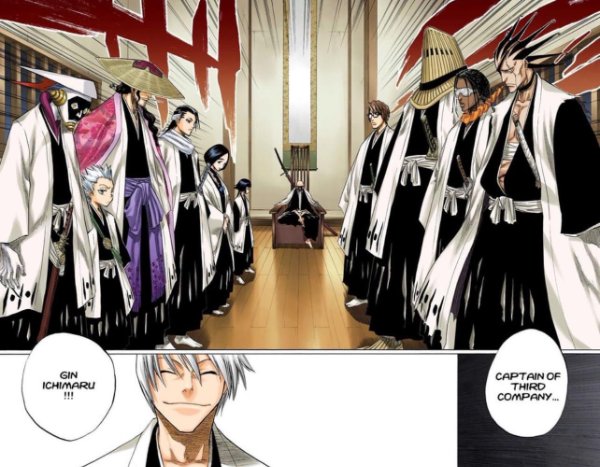 Resgate da Rukia