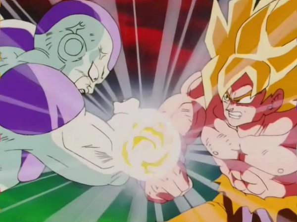 Saga Freeza
