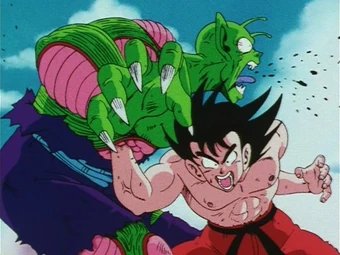Saga Piccolo jr