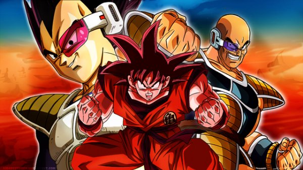 Saga Saiyajin