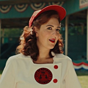 Greta Gill