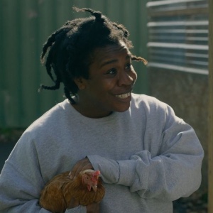 Suzanne “Crazy Eyes” Warren