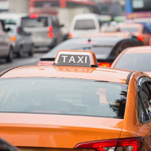 Hell Taxi Driver