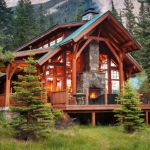 Mountain Lodge Keeper