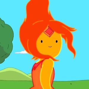 Flame Princess