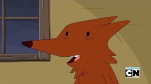 Mr. Fox