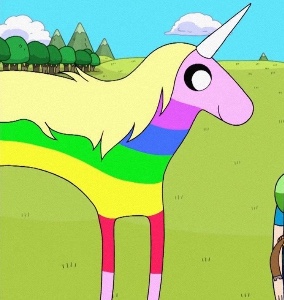 Lady Rainicorn