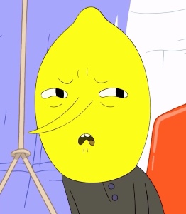 Lemongrab