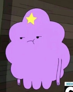 Lumpy Space Princess