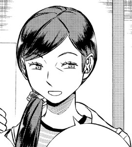 Akiko Katori