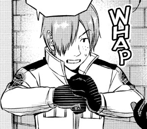 Fumifumi Saotome
