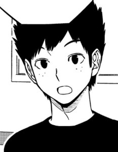 Hisato Sasamori