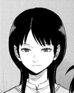 Kasumi Mikumo