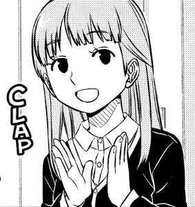 Miss Mizunuma